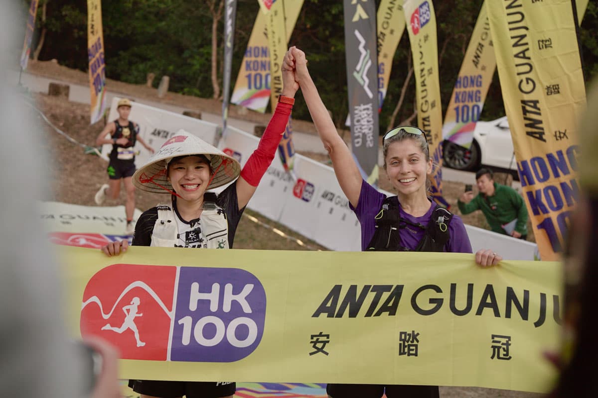 Anta Guanjun Hong Kong 100